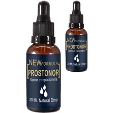 Prostonor 2 Adet Erkekler Için 30 ml Özel Prostt Damla