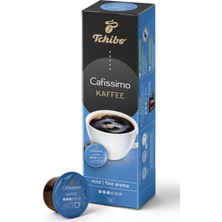 Tchibo Coffee Fine Aroma Kapsül Kahve 10lu