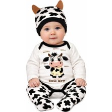 My Baby Kumsal Sevimli Hayvan Karakterli 3lü Bebek Badi Takım 417