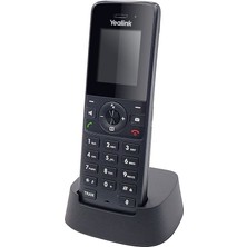 Binbir Göz Bilgisayar Yealınk W73H Siyah Ip Dect Telefon