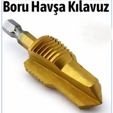 Fırat Hırdavat Pvc Pprc Boru Genişletme ve Diş Açma Tamir Aparatı (1/2-3/4)