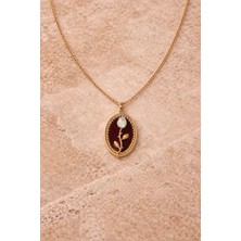 Adanova Concept Pinterest Gül Kolye