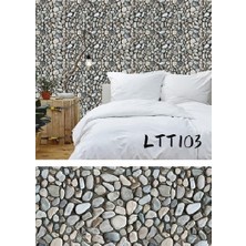 Najmaddin Çakıl Taşı Kaplama Kağıdı 3 Metre