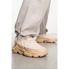 Adidas Ozweego Tr Trainers Sneaker Erkek Hakiki Süet Günlük Spor Ayakkabı Bej