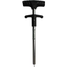 Tunala Fishing Sea Horse 23CM 53GR Silver Iğne Çıkarıcı