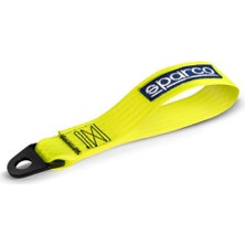 Sparco Sarı Çekme Halatı 01638GF