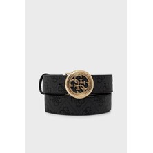 Guess Janie Logolu Ayarlanabilir Kemer BW9357P6230 Bayan Kemer BW9357 P6230 Clo