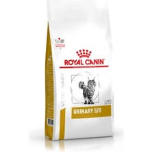 Royal Canin Urinary S/o 7.5 kg Kedi Maması - Idrar Yolu Taşı Eritici Dev Ekonomi Boyu