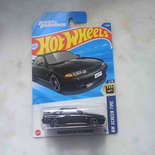 Saygın Promosyon Hotwheels Fast & Furious Nissan Skyline Gt-R (BNR32)