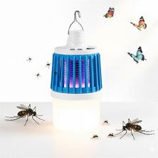 Najmaddin Powermaster MX-858 Usb'li Sinek Öldürücü Özellikli 3 Modlu Şarjlı Kamp Feneri