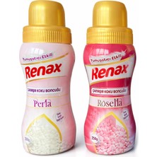 Renax Çamaşır Koku Boncuğu 250 gr Perla - Rosella 2 Li Set