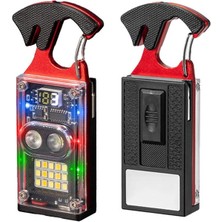 Najmaddin Powermaster PM-23731 Fenerli Çakmak Anahtarlık