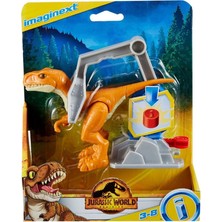 Mattel Imaginext Jurassic World Atrociraptor Tiger GVV67-GVV95