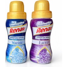 Renax Çamaşır Koku Boncuğu 250 gr Marina - Laviva 2 Li Set