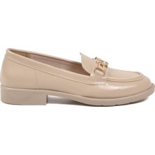 Ayakmod Bej Kadın Babet 491101 Z