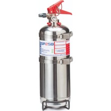 Sparco Fia Onaylı El Tipi Yangın Söndürme Tüpü 014773BXLN2