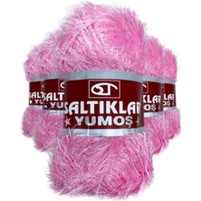 Maarketim 5 Adet Yumoş Sakallı El Örgü Ipi Yünü