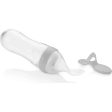 Najmaddin Babyjem Sıkmalı Kaşık 806 Gri