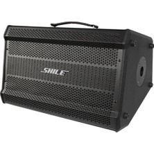 Shile Sl-8 El Mikrofonlu Usb, Sd ve Bluetooth Taşınabilir Hoparlör