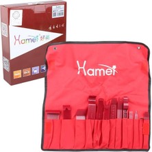 Najmaddin Carstar HM-1398P Araç Içi Ses Sistemi Sökme - Lastik Sökme -  Kapı Düzeltme Çıkarma Aparatı