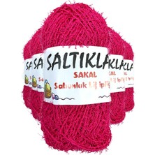 Maarketim 5 Adet Sakal Sabunluk Lif İpliği