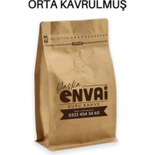 Yaska Envai Kahve Orta Kavrulmuş Türk Kahvesi (Öğütülmüş) 1000 gr