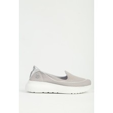 Benetton Pierre Cardin Gri Kadın Spor Ayakkabı PC-32540