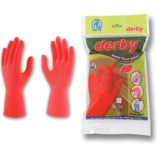 Derby Ekstra Güçlü Bulaşık Eldiveni No:9,5