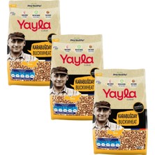 Yayla Gurme Karabuğday 500 gr X3