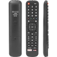 Najmaddin Hisense Netflix-Youtube Tuşlu LCD LED Tv Kumandası