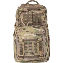 Vav Tactical Outdoor Kullanışlı Sırt Çantası KAMUFLAJ