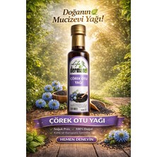 Life Çörekotu Yağı 250 ml