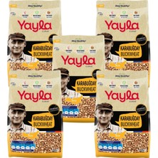 Yayla Gurme Karabuğday 500 gr X5
