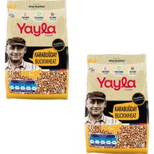 Yayla Gurme Karabuğday 500 gr X2
