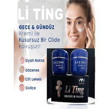 Kaizen Asya Yüz Güzellik Kremi Gece & Gündüz Yüz Bakım Kremi (2X20ML)