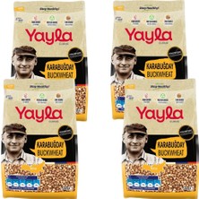 Yayla Gurme Karabuğday 500 gr X4