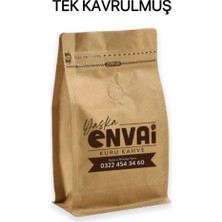 Yaska Envai Kahve Tek Kavrulmuş Türk Kahvesi (Öğütülmüş) 1000 gr