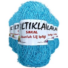 Maarketim 5 Adet Sakal Sabunluk Lif İpliği