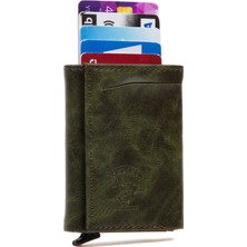 Newish Polo Erkek Mekanizmalı Kartlık ve Cüzdan - NEWPOLO020