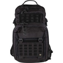 Vav Tactical Outdoor Kullanışlı Sırt Çantası SİYAH