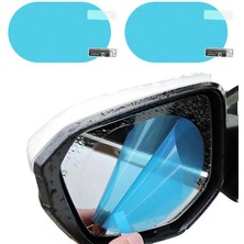 Najmaddin Sunup Dikiz Aynası Için 100X140MM Su Tutmayan Film