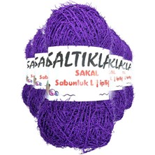 Maarketim 5 Adet Sakal Sabunluk Lif İpliği