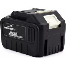 Vice Avm CHELİKBEİ Uyumlu 15 Hücreli 4.5 Ah Lithium-Ion Güçlü Yedek Batarya