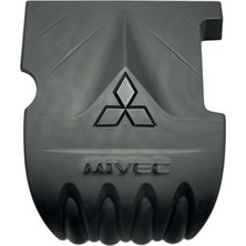 Jakuza Mitsubishi Lancer Motor Koruma Kapağı 2007-2008-2009-2010-2011-2012