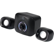 Hp DHS-2111S 2.1 Kablolu Mini Multimedya Hoparlör 3.5 Jak Girişli