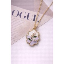 Adanova Concept Pinterest Inci Buketi Çelik Kolye