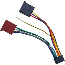 Najmaddin Powermaster Oto Soket-Pioneer - Iso Dişi Ara Kablo