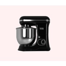Lorenzo Masterplus Stand Mixer Siyah