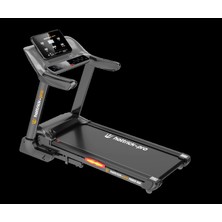 Hattrick Hattrıck Pro Power Run 3.5hp Ac Motor Profesyonel Koşu Bandı