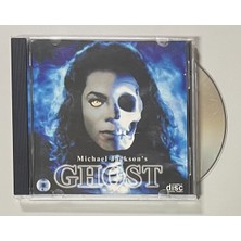 EMI Michael Jackson's Ghost CD